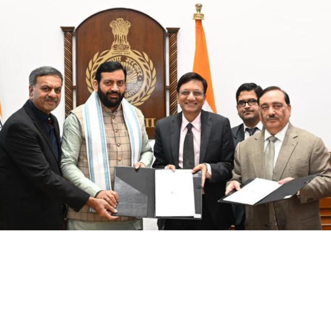 क्यूएए–क्यूसीआई और क्यूएए–एनएबीएल के बीच एम.ओ.यू. साइन हुआ  